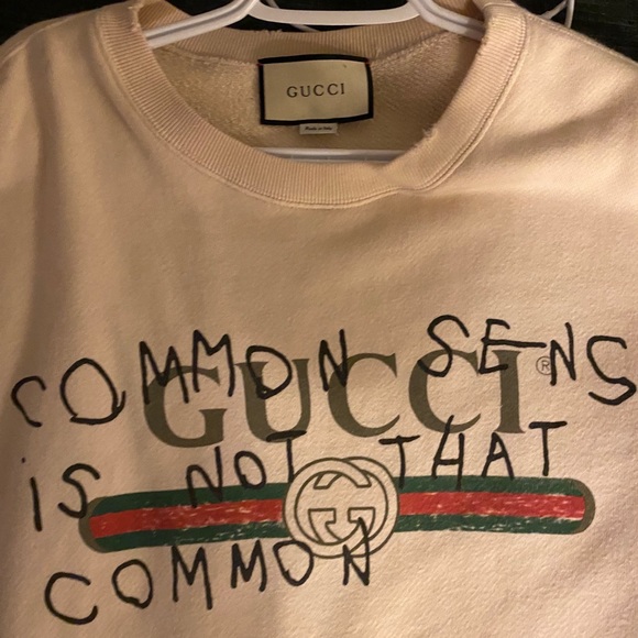 Gucci sweater size small women’s - Picture 1 of 2